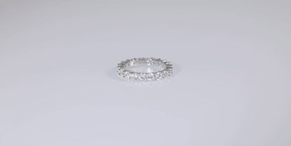 Eternity Stack Ring