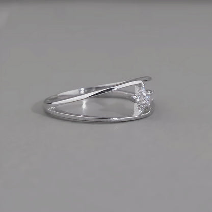 Starlight Symphony Ring