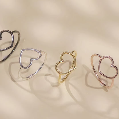 Beloved Heart Ring