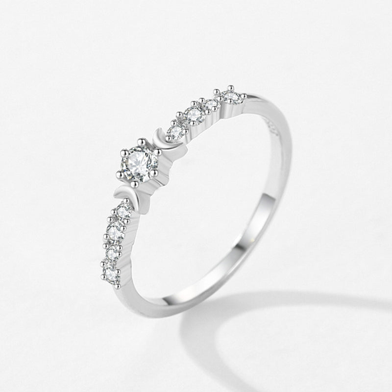 Pristine Perfection Ring - Diamoray