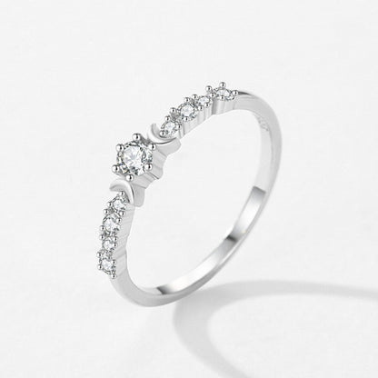 Pristine Perfection Ring - Diamoray