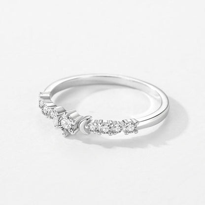 Pristine Perfection Ring - Diamoray