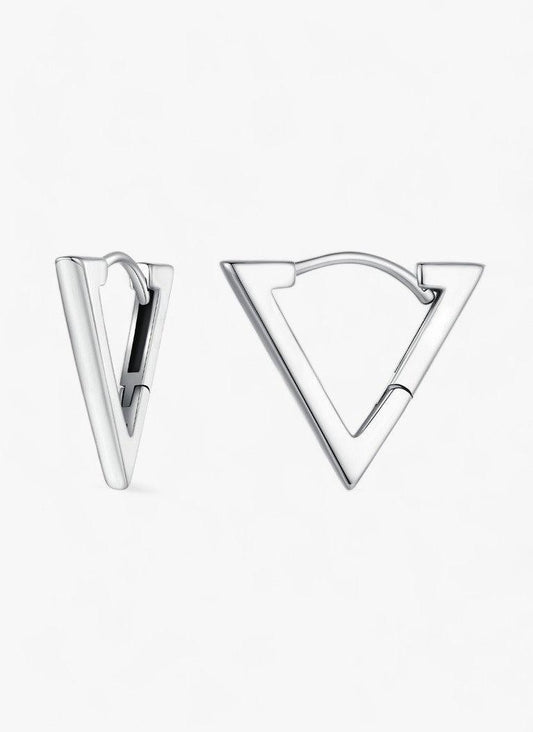 Pyramid Prism Earrings - Diamoray