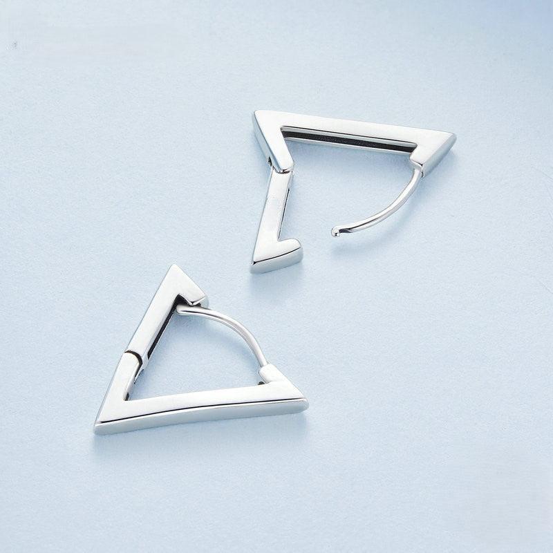 Pyramid Prism Earrings - Diamoray