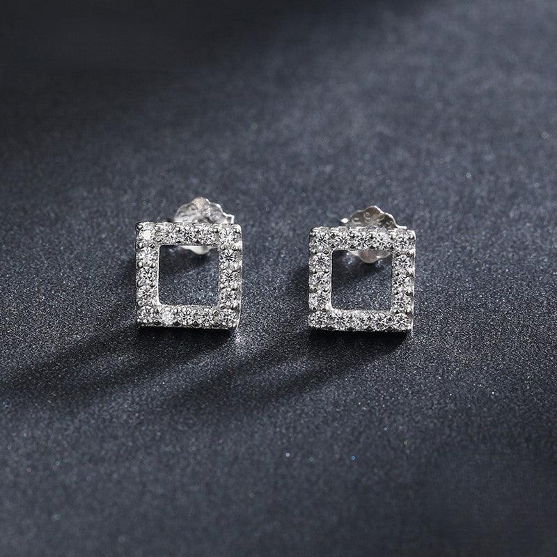 Radiating Couture Earrings - Diamoray