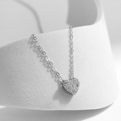 Refined Love Necklace - Diamoray