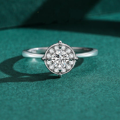 Regal Brilliance Ring - Diamoray