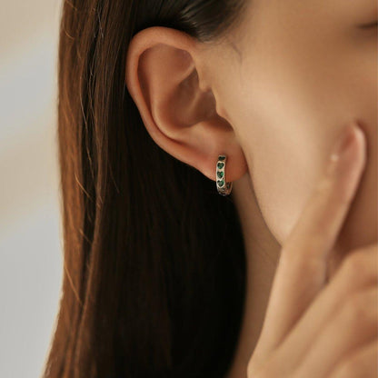 Romantic Reverie Earrings - Diamoray