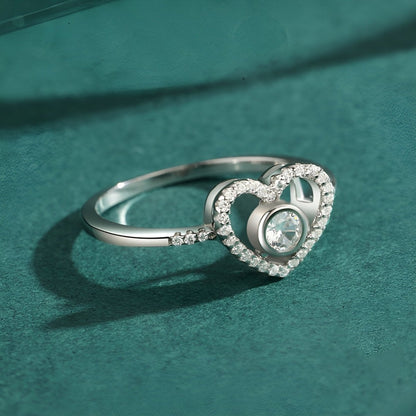 Romeo's Whisper Ring - Diamoray