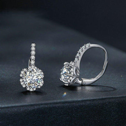 Royal Celeste Earrings - Diamoray