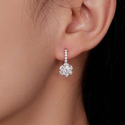 Royal Celeste Earrings - Diamoray