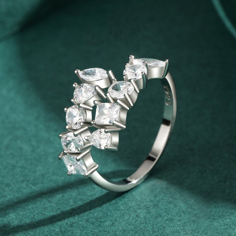 Royal Enchantment Ring - Diamoray