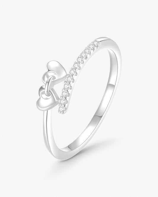 Heartfelt Devotion Ring