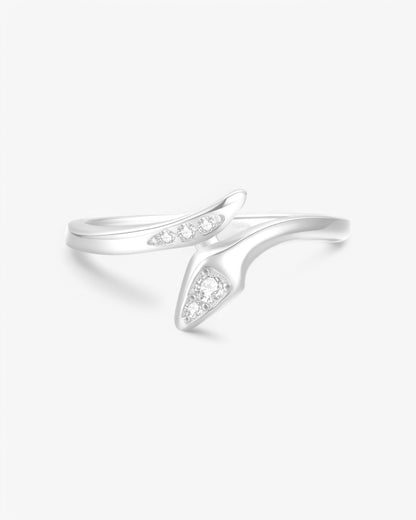 Serpent's Embrace Ring