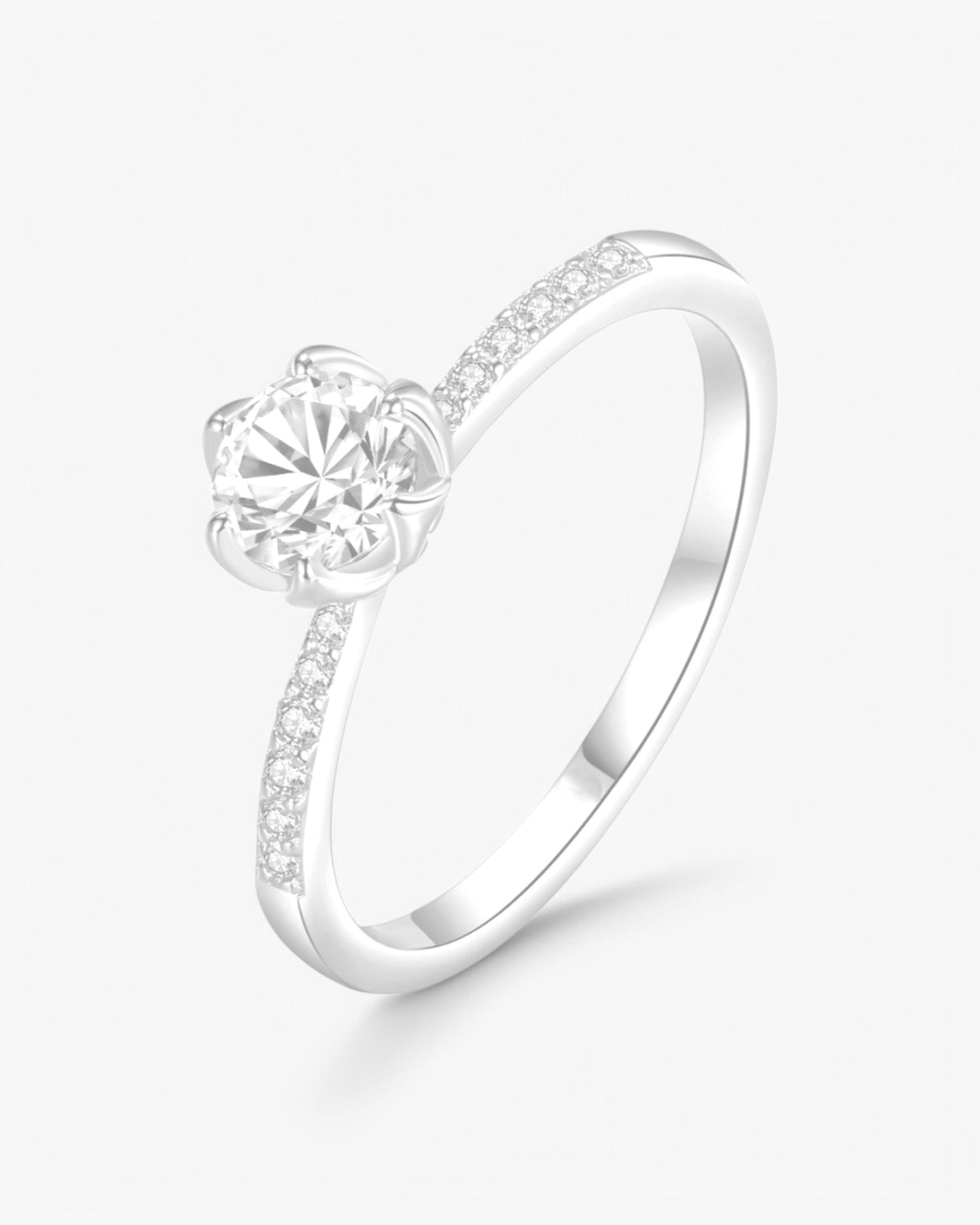 Eternal Sparkle Ring