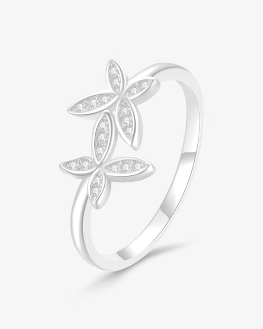 Celestial Butterfly Ring