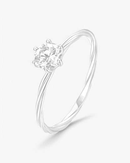 Pure Brilliance Ring