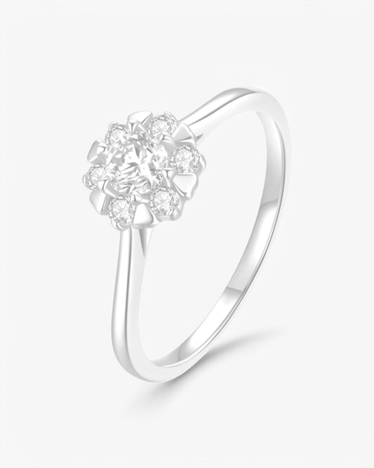 Lotus Love Ring