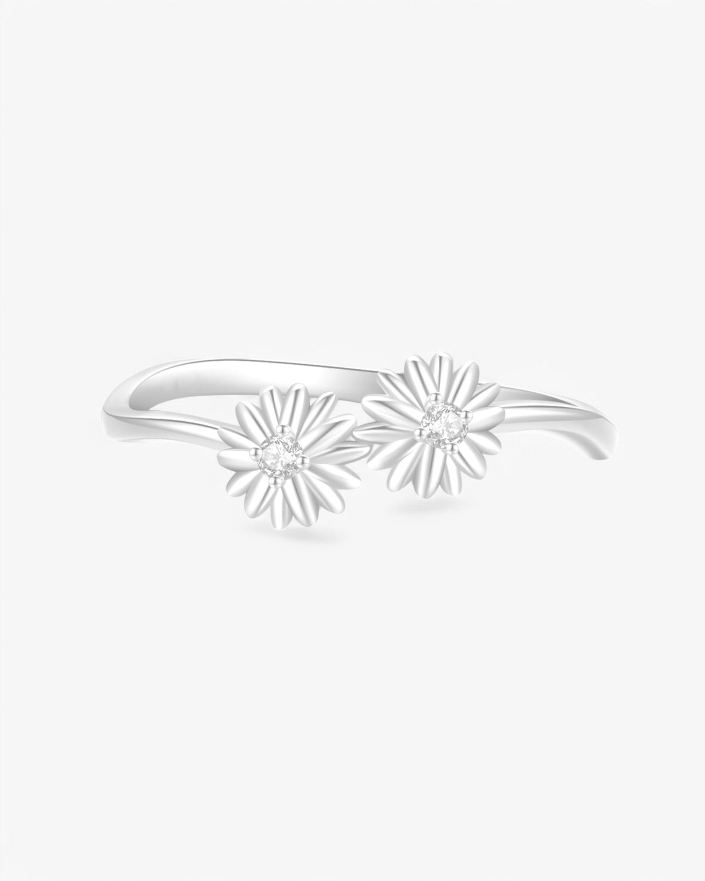 Floral Fantasy Ring