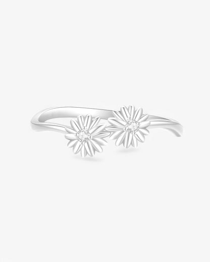 Floral Fantasy Ring