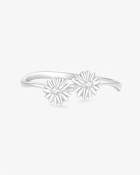 Floral Fantasy Ring