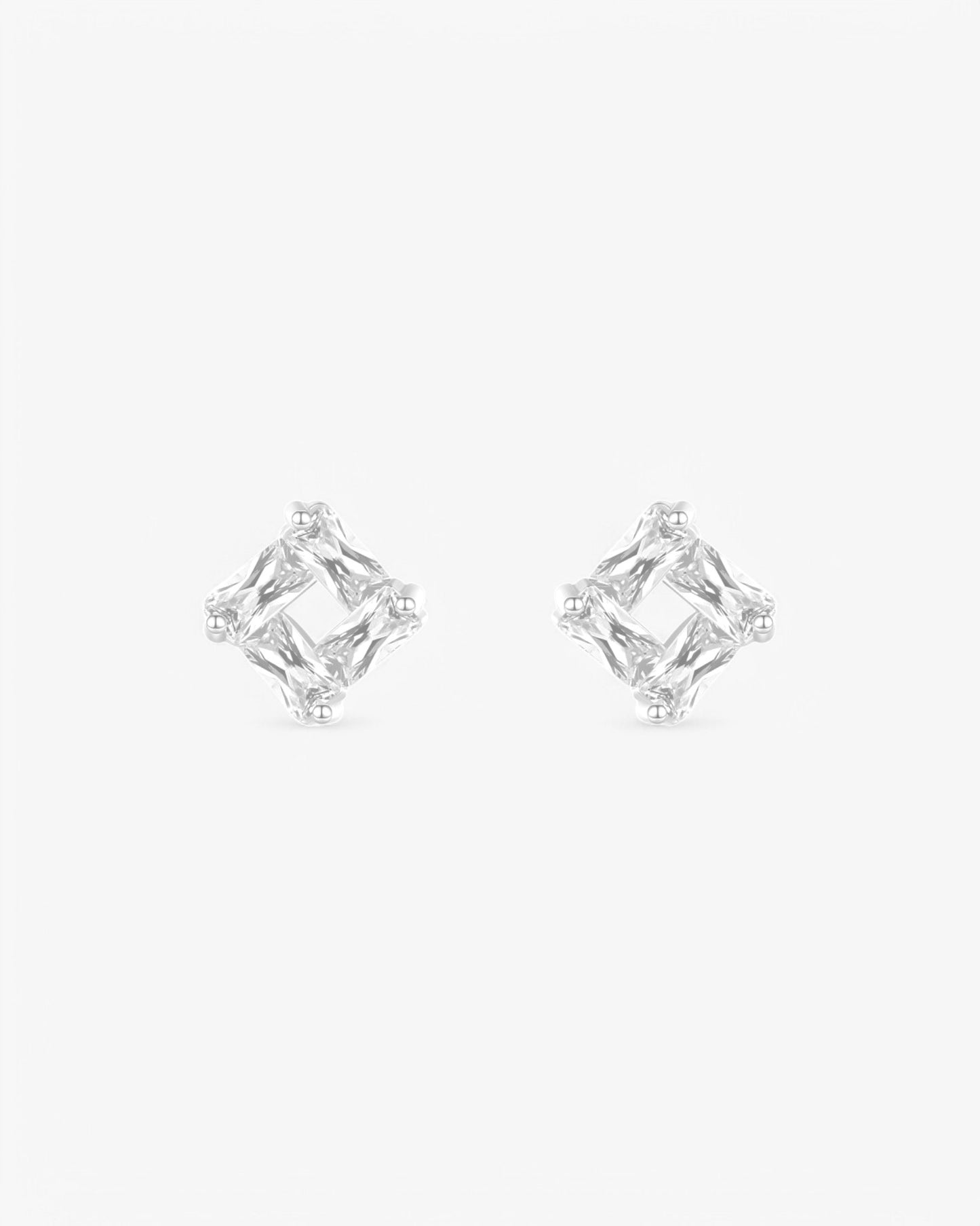 Diamond Gala Earrings