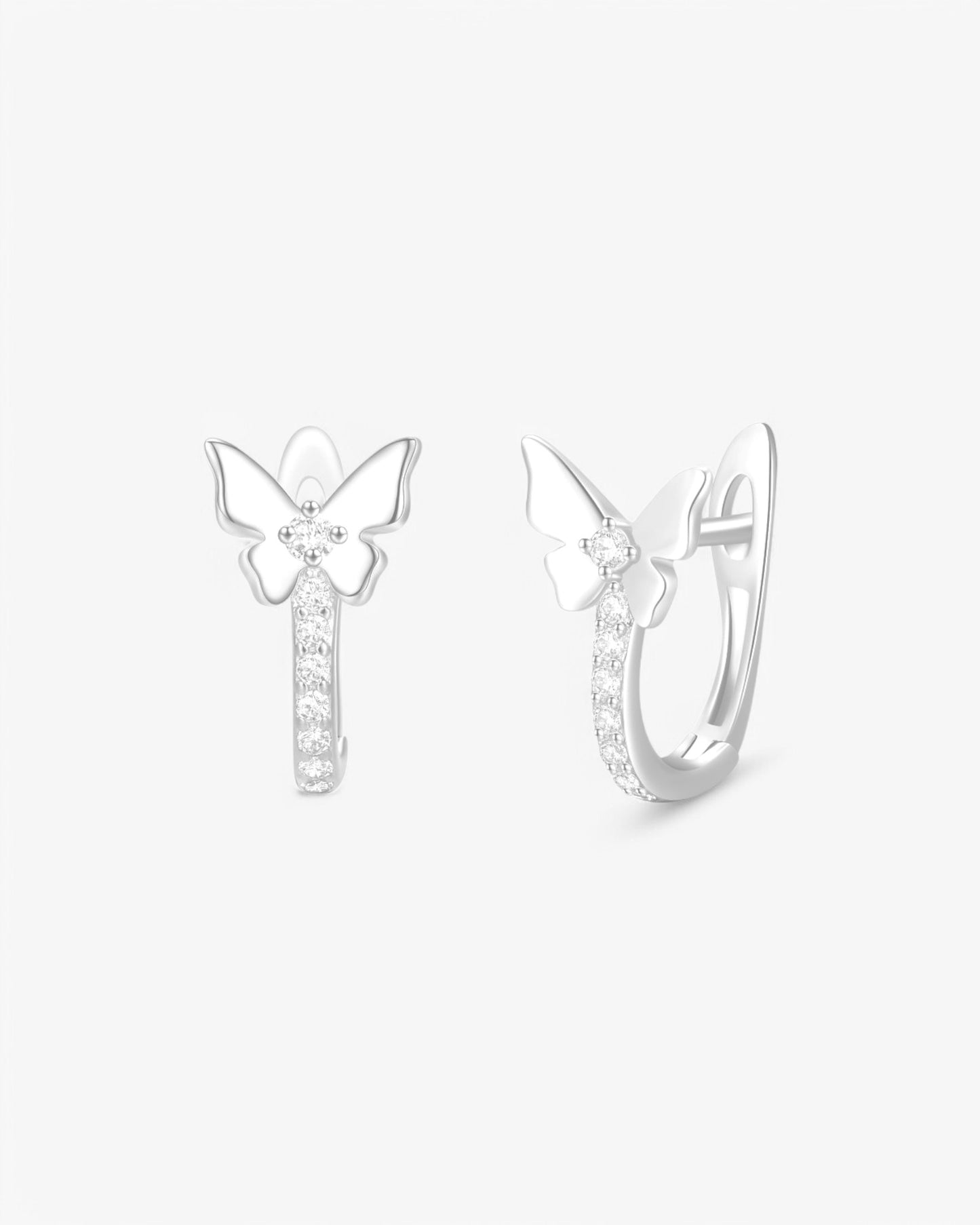 Fluttering Fantasy Earrings