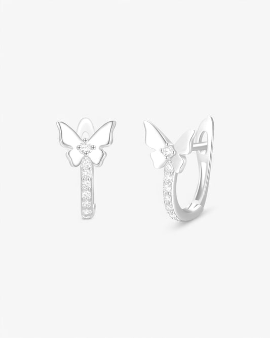 Fluttering Fantasy Earrings