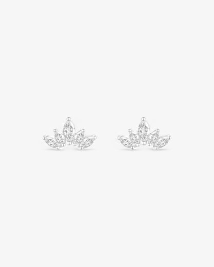 Aristocratic Adornments Earrings