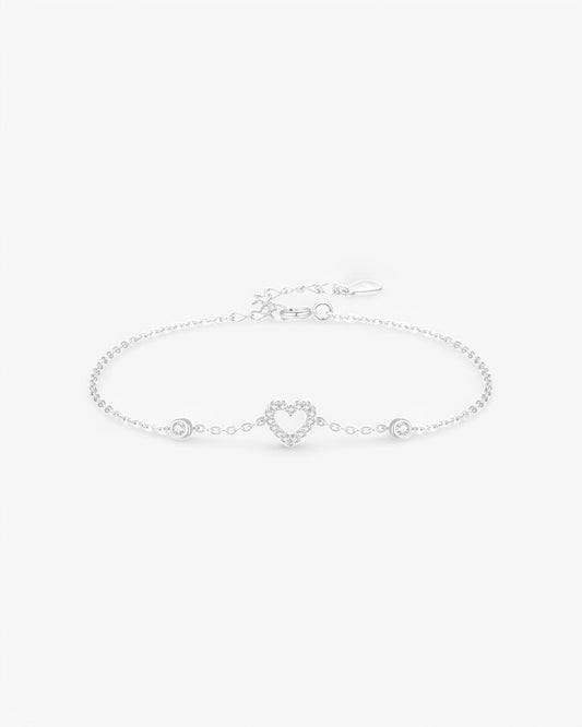 Deluxe Heartfelt Bracelet