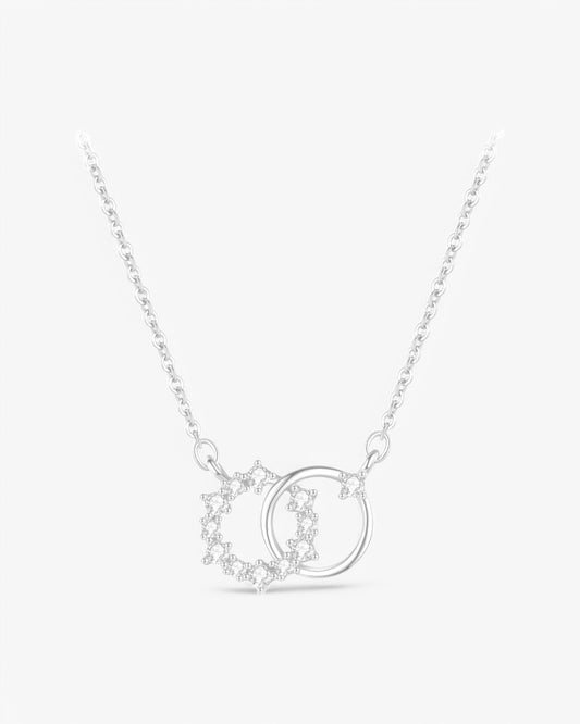 Intertwined Elegance Necklace