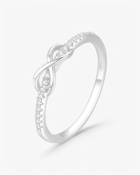 Celestial Infinity Ring