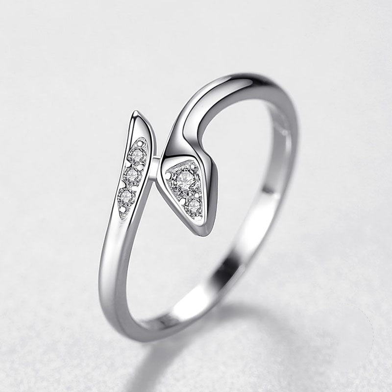 Serpent's Embrace Ring - Diamoray