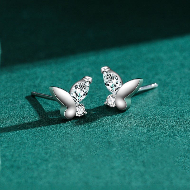 Songbird Symphony Earrings - Diamoray