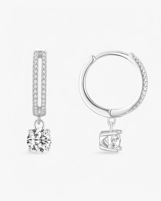 Divine Diamond Earrings