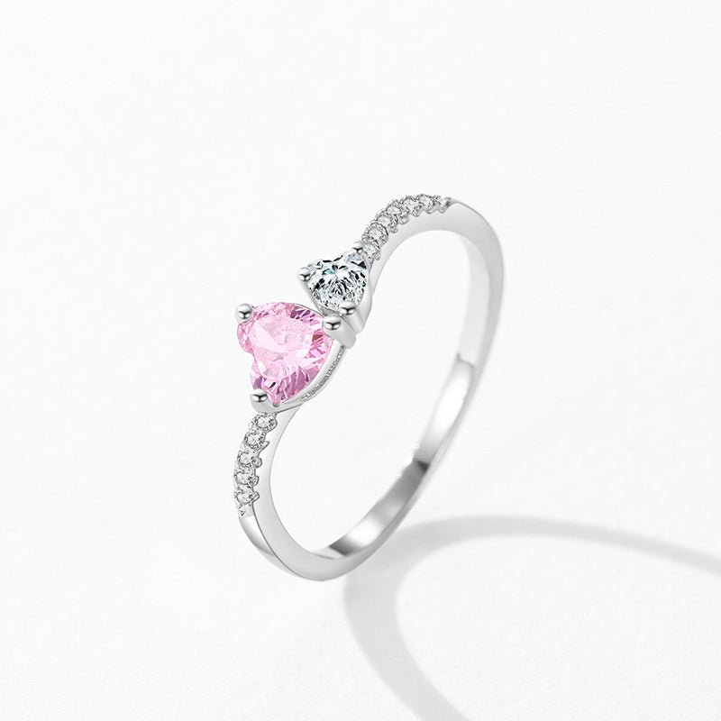 Soulmate Sparkle Ring - Diamoray