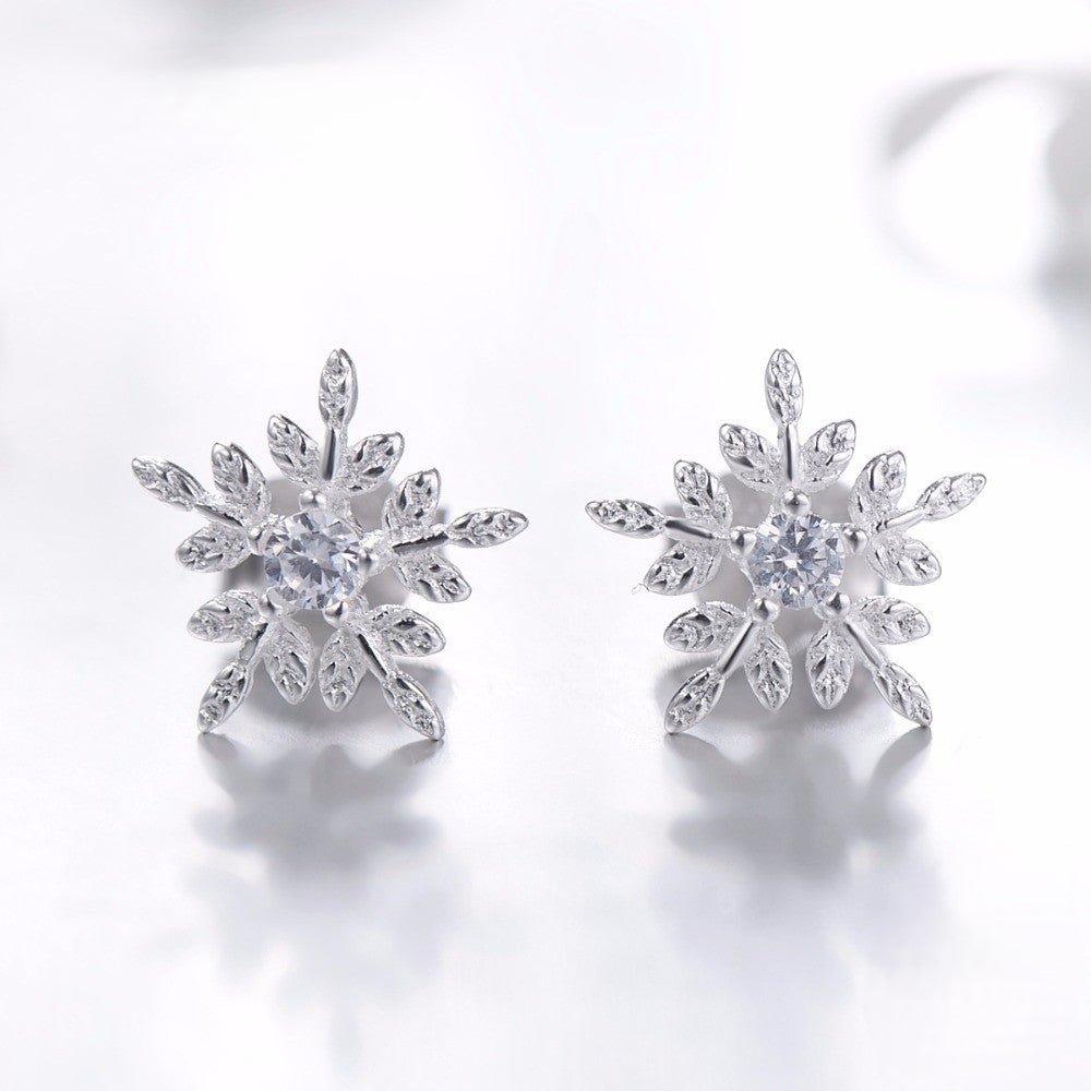 Starlight Sparkle Earrings - Diamoray