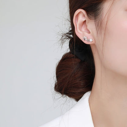 Starry Night Earrings - Diamoray