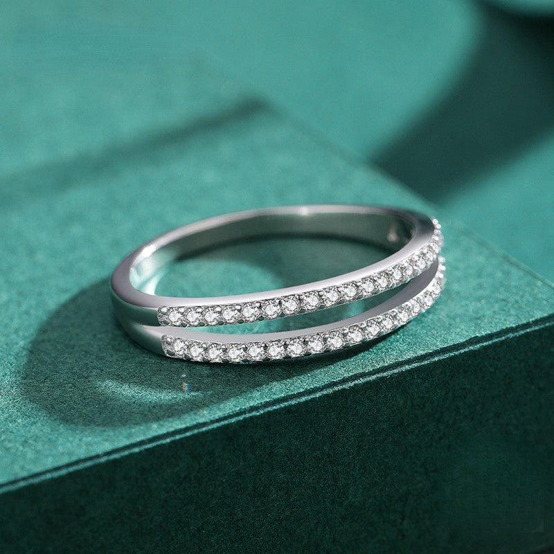 Stellar Horizon Ring - Diamoray