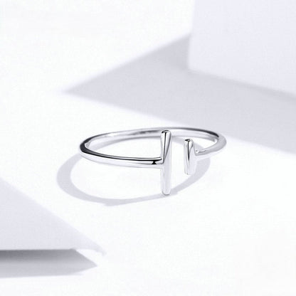 Subtle Grace Ring - Diamoray