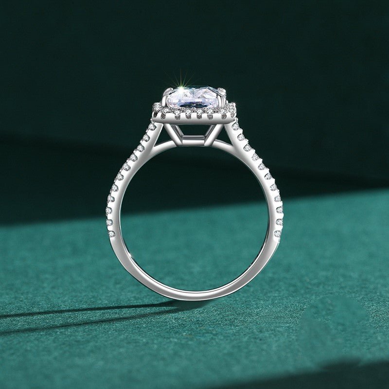 Twilight Tranquility Ring - Diamoray