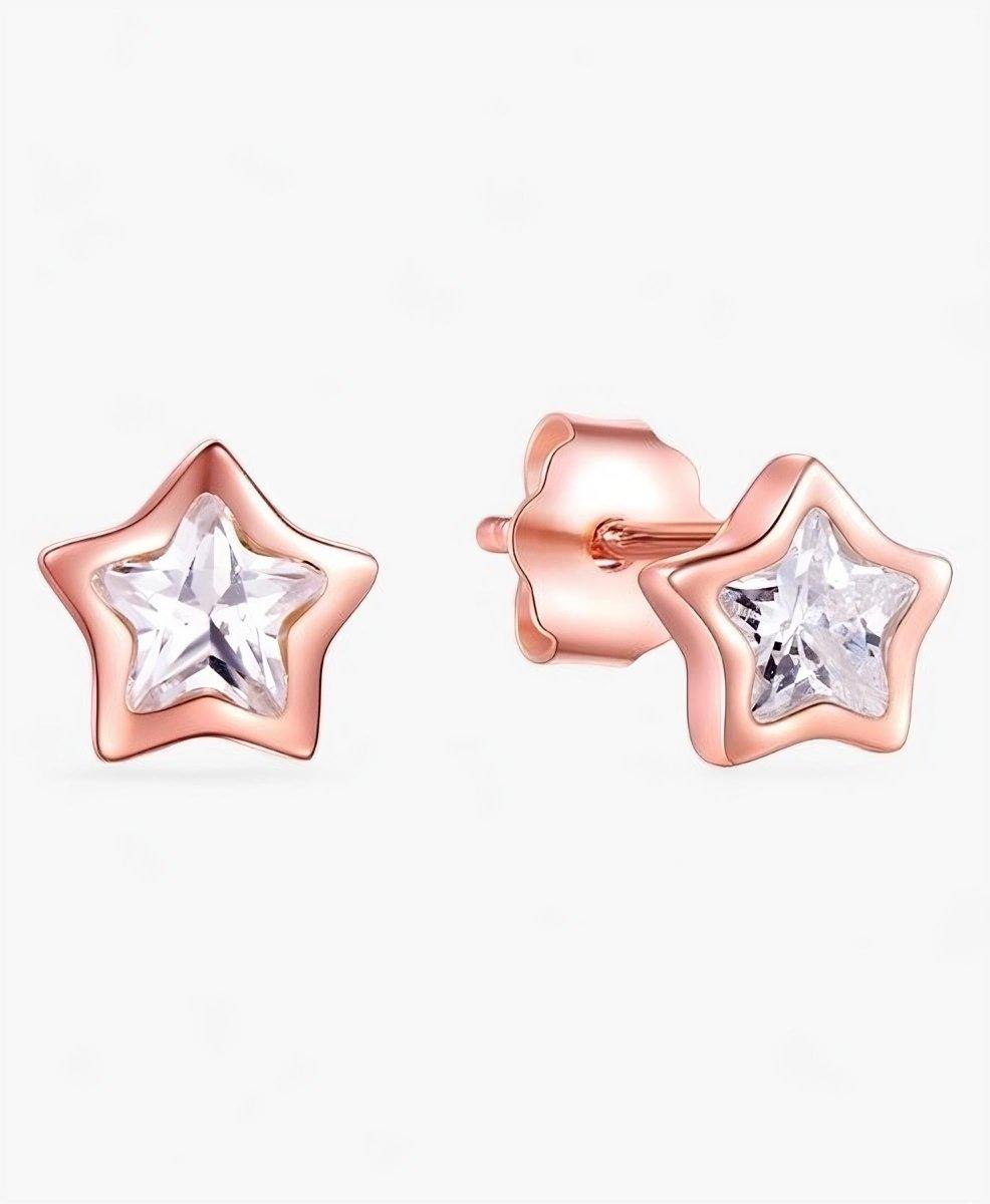 Twinkle Starlets Earrings - Diamoray