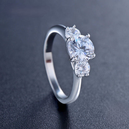 Twinkling Luminosity Ring - Diamoray