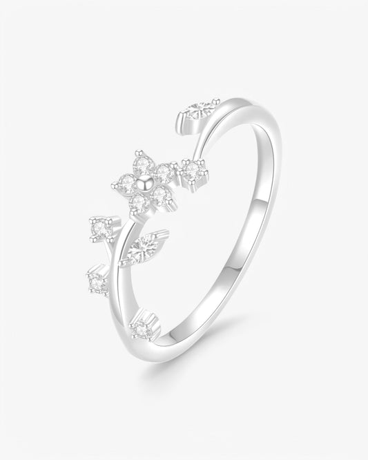 Floral Elegance Ring