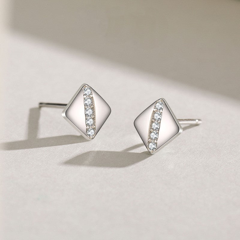 Velvet Vortex Earrings - Diamoray