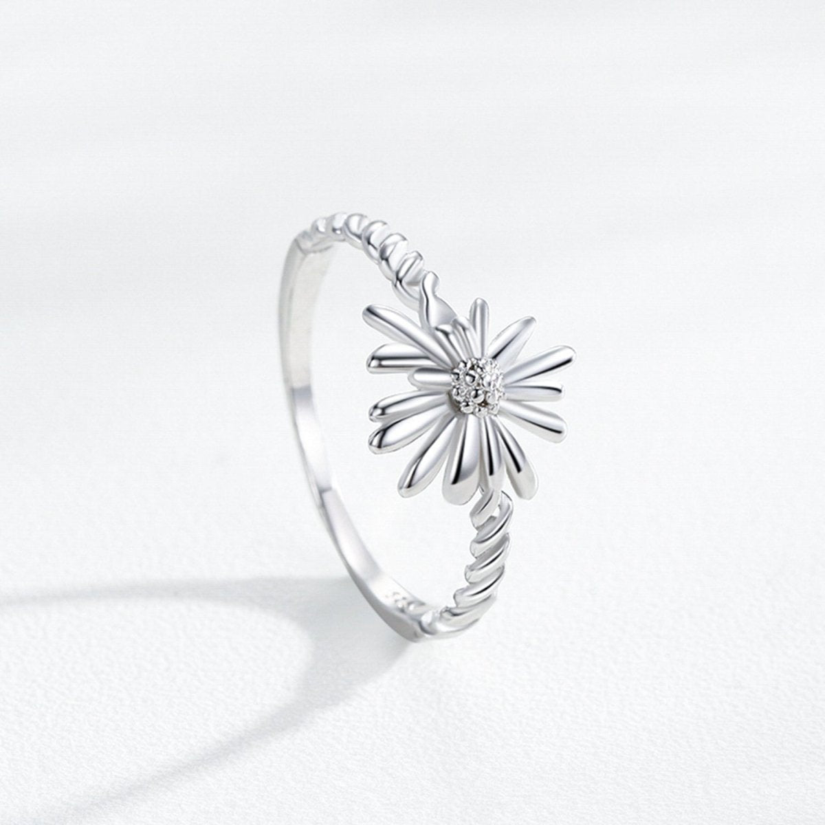 Wildflower Whispers Ring - Diamoray